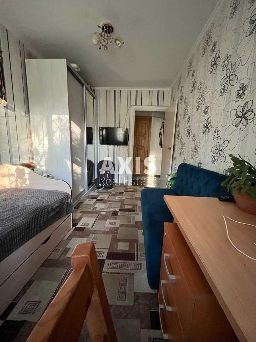 3k apartment vul. Bojchenka Oleksandra 140