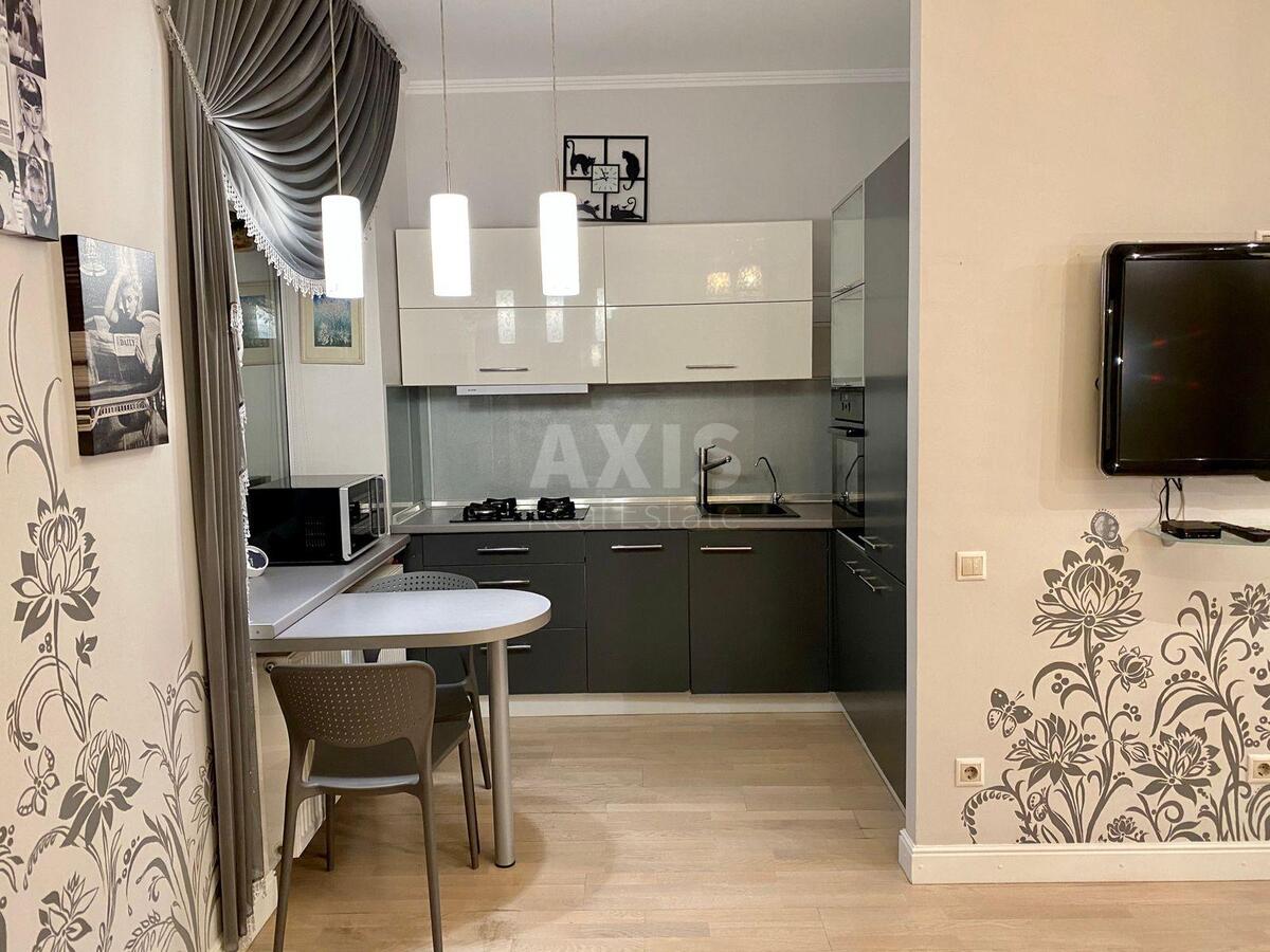 2k apartment vul. Tarasivs'ka 30