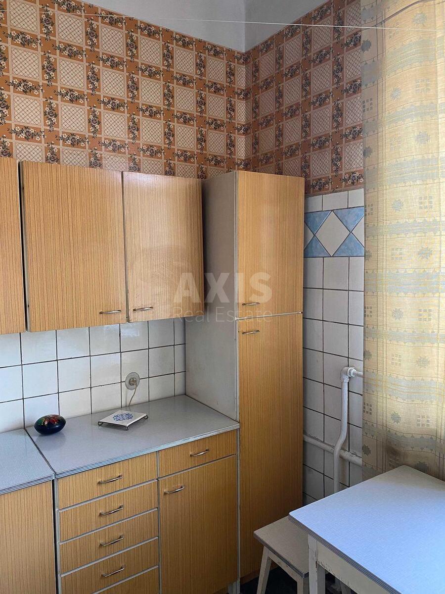 3k apartment vul. Ivana Svitlychnogo 4А0