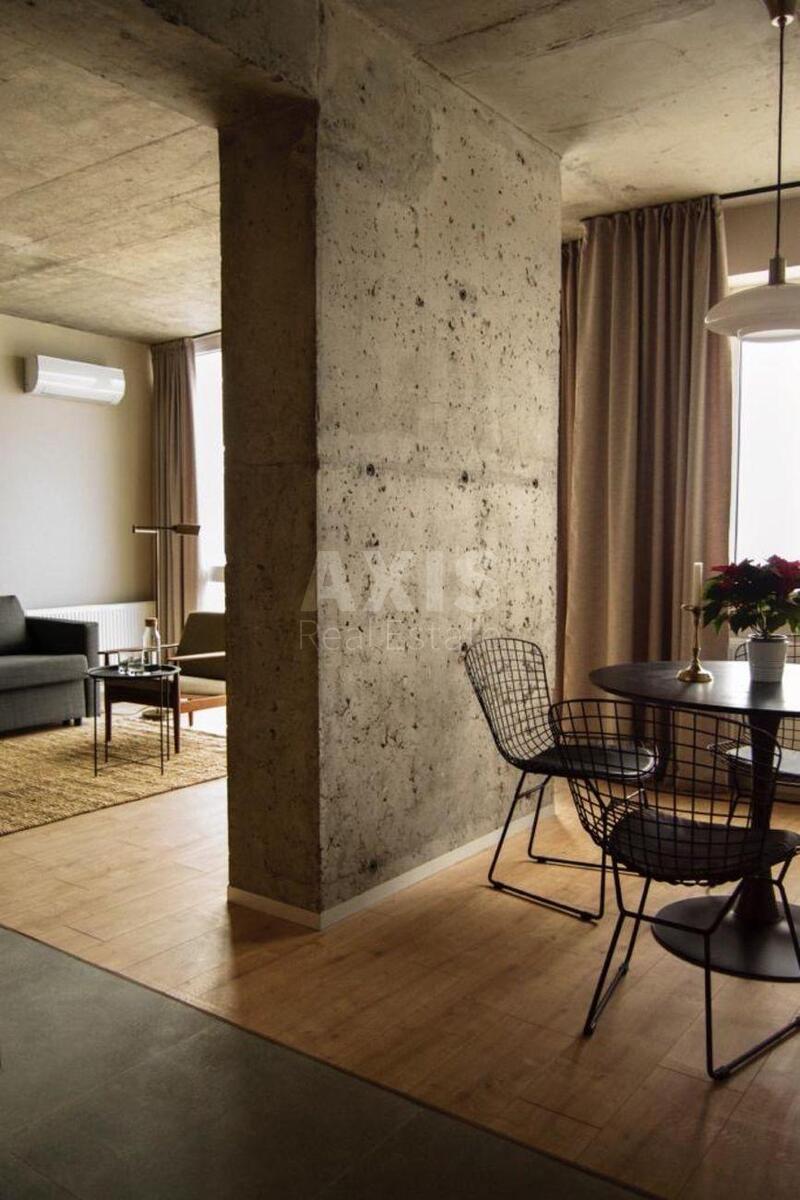 2k apartment vul. Jurija Pashalina 170