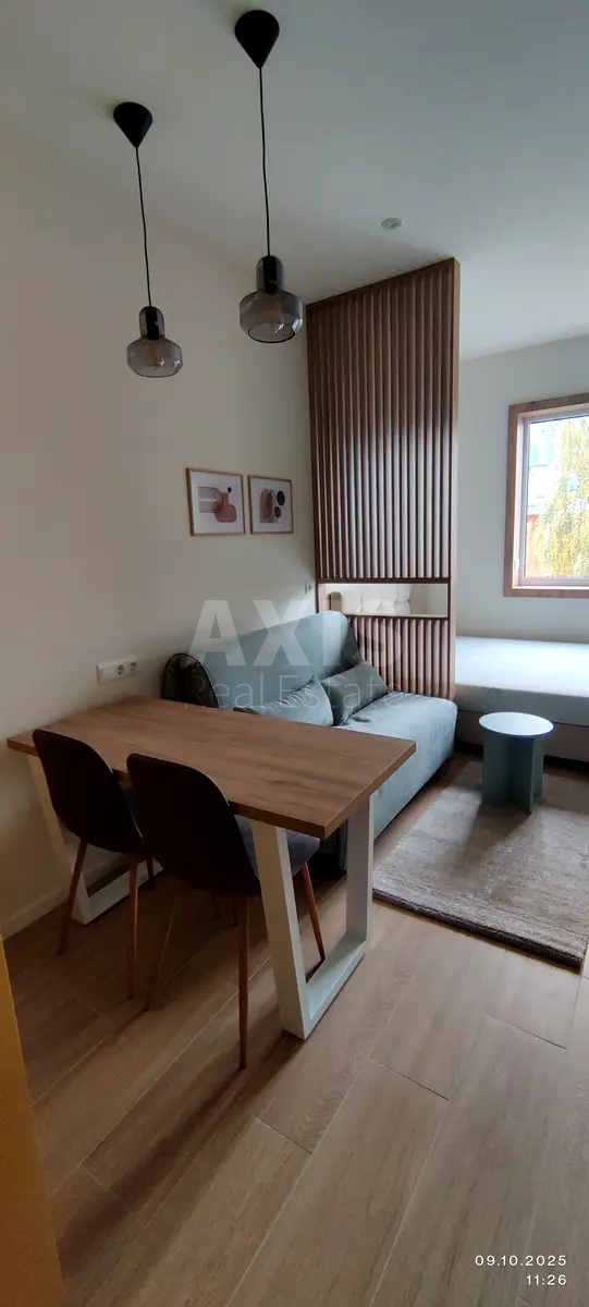 1k apartment vul. Lubens'ka 14480850