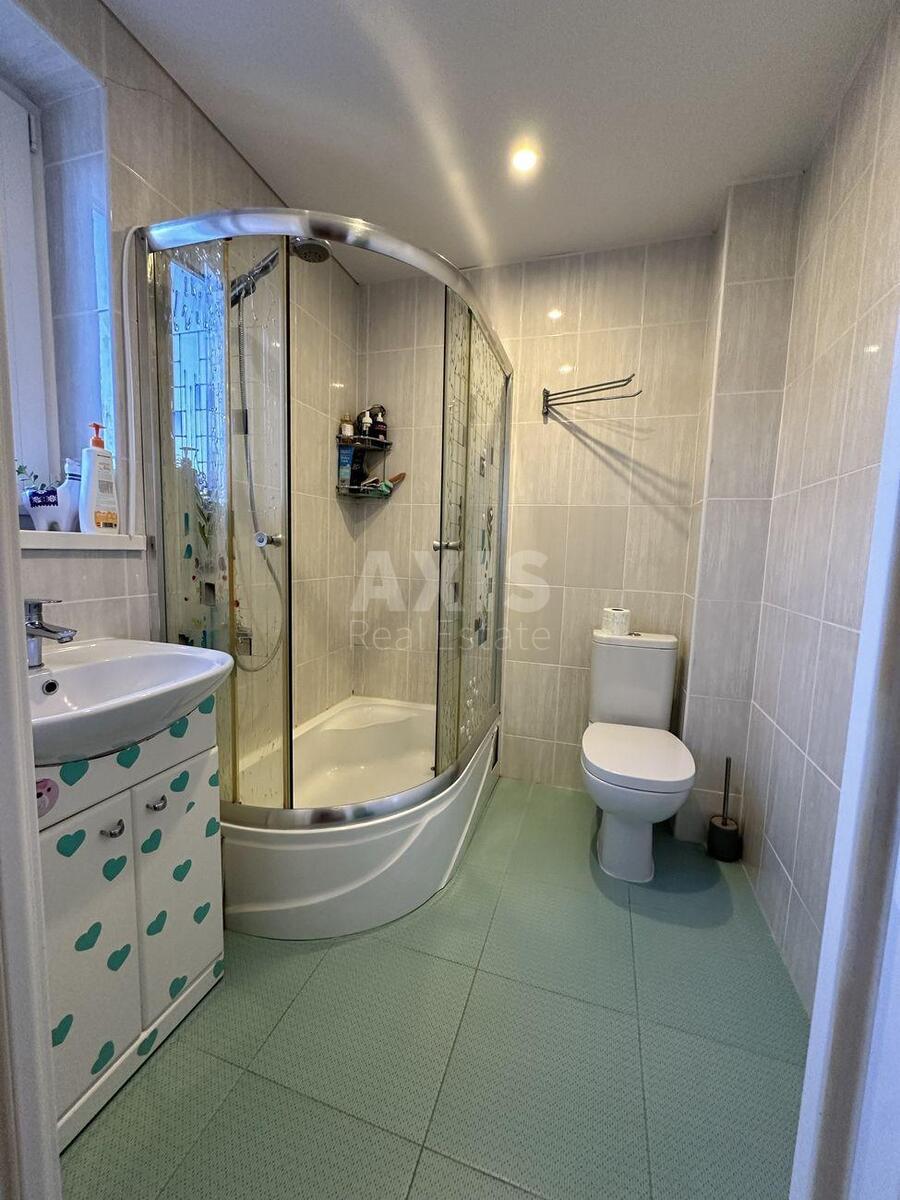 House rajon Sadova vul., Darnyc'kyj, 127m2, Kyiv city12