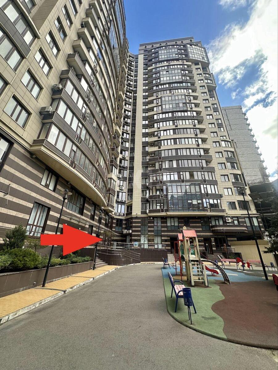 Trade object vul. Barbjusa Anri 37/1, 92m2