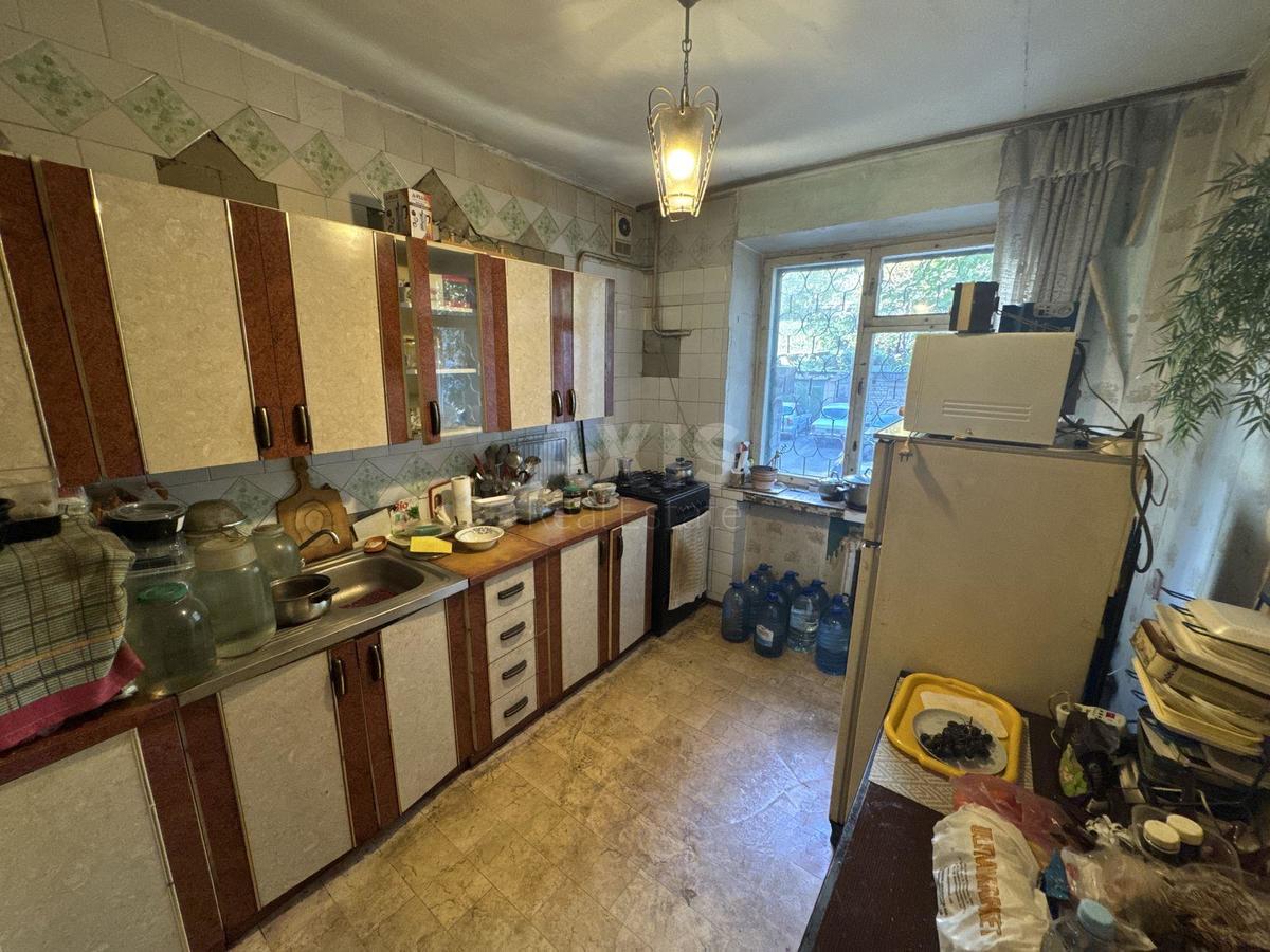 3k apartment vul. Mashynobudivna 8