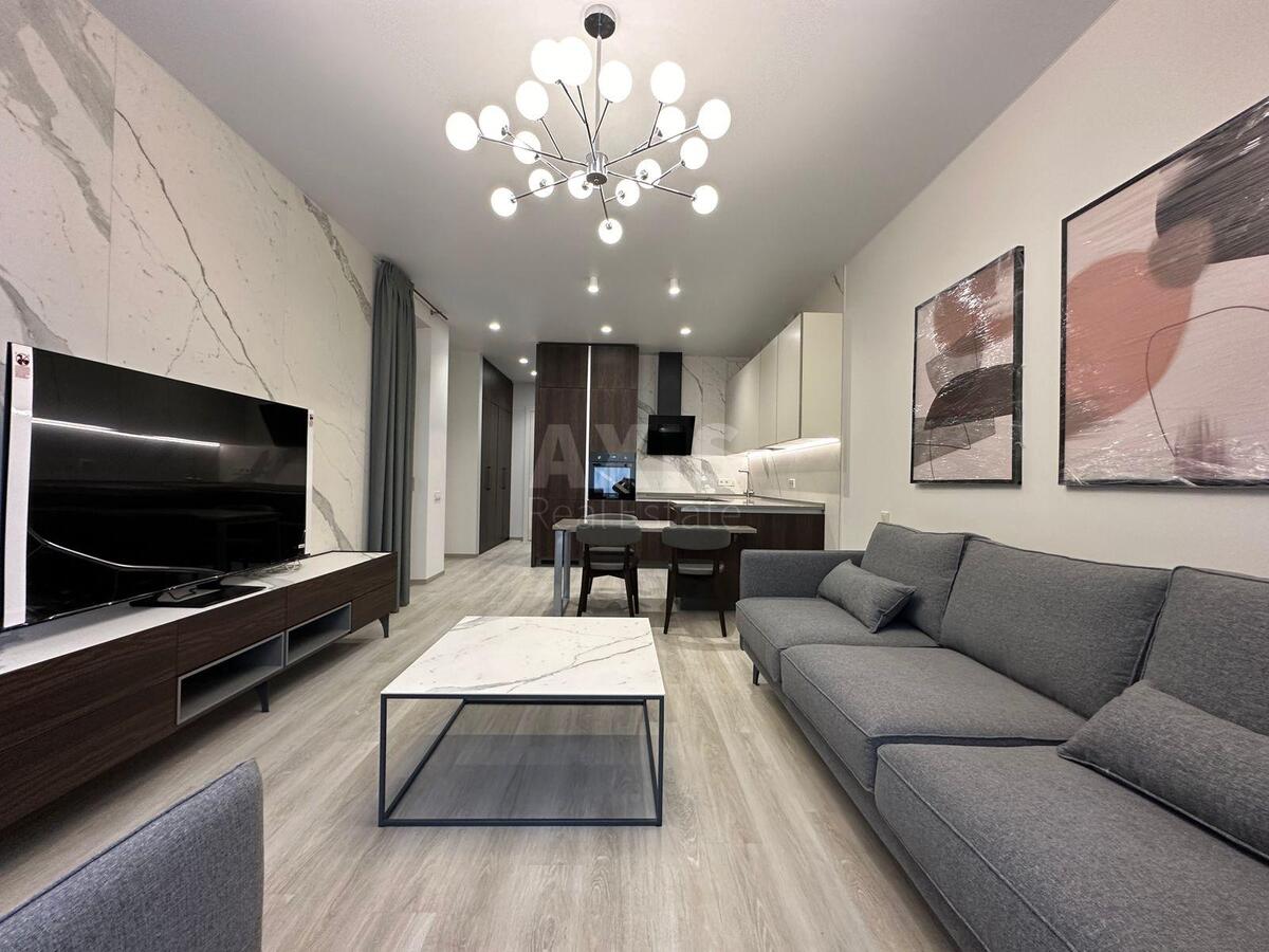 2k apartment vul. Antonovycha 1184