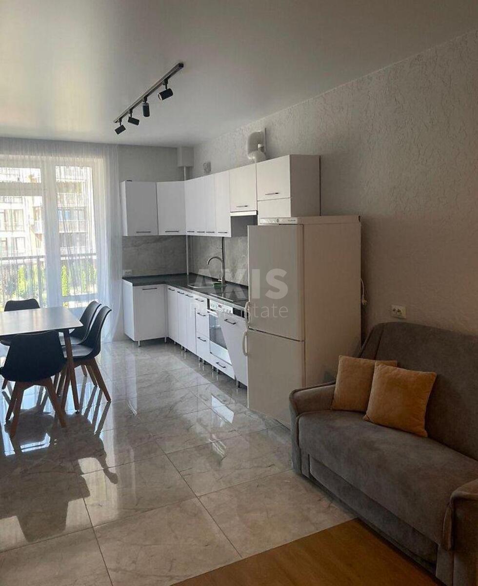 1k apartment vul. Danchenka Sergija 18А569405