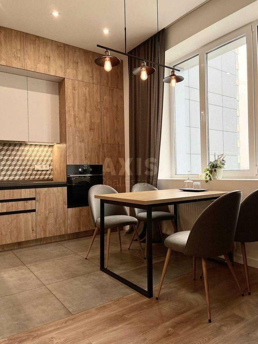 3k apartment vul. Mykil's'ko-Slobids'ka 3А7