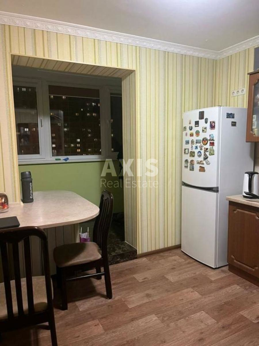 1k apartment vul. Vashhenka Grygorija 50