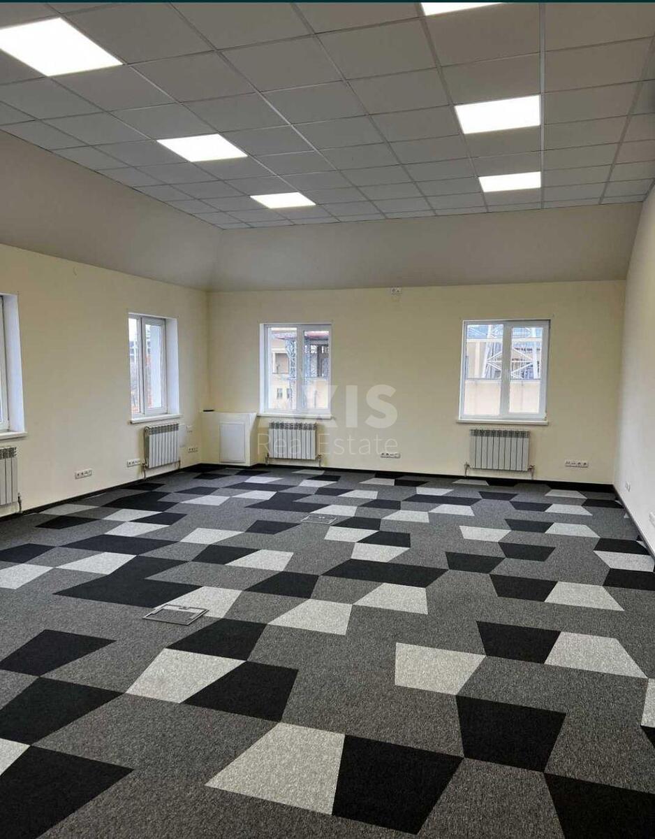 Office vul. Mezhygirs'ka 87А, 144m20