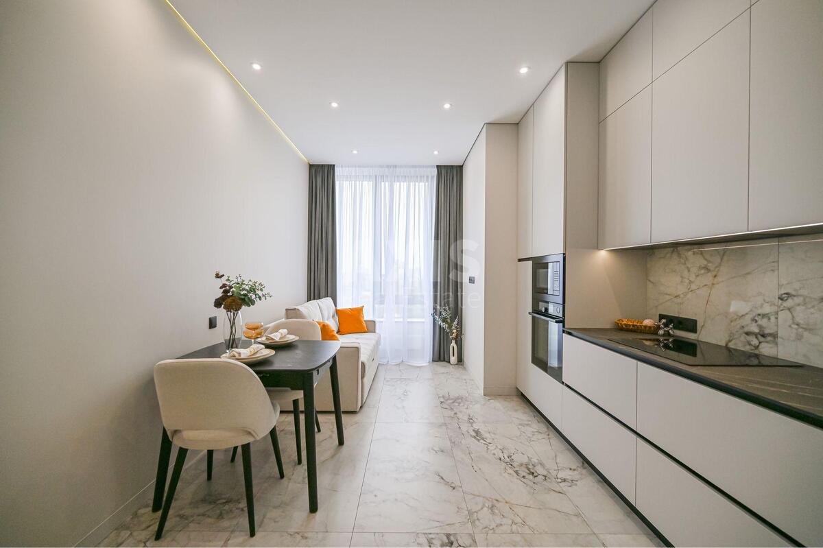 1k apartment vul. Degtjarivs'ka 17565570