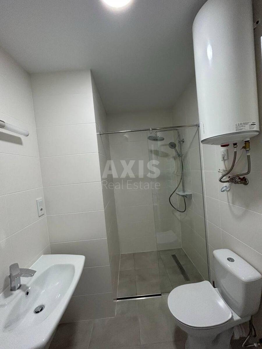 1k apartment nab. Dniprovs'ka 15Ж567118