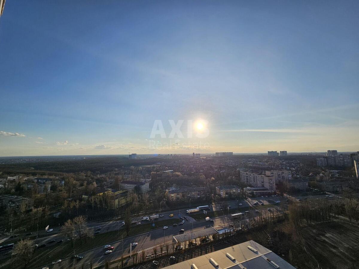 1k apartment vul. Zabolotnogo Akademika 15Г567342