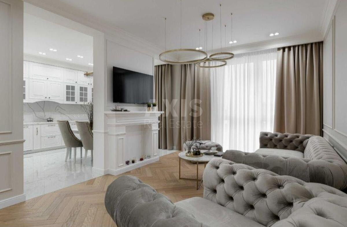 3k apartment vul. Lejpcyz'ka 13611143