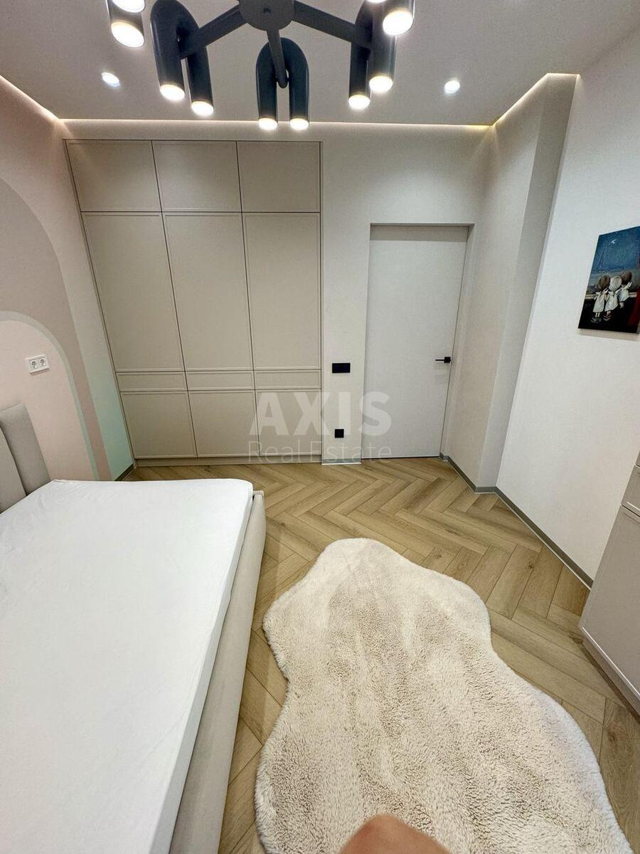 2k apartment vul. Saljutna 2Б12