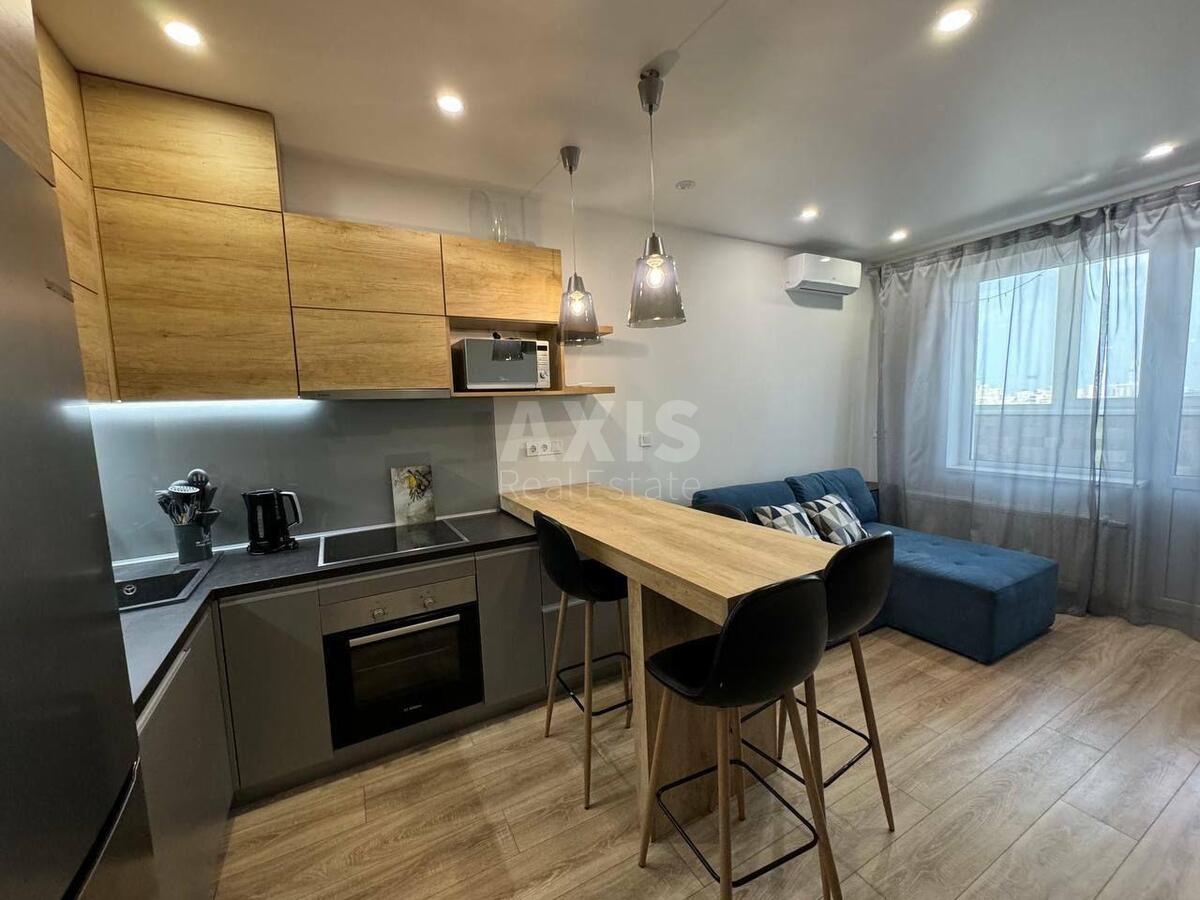1k apartment vul. L'vivs'ka 150