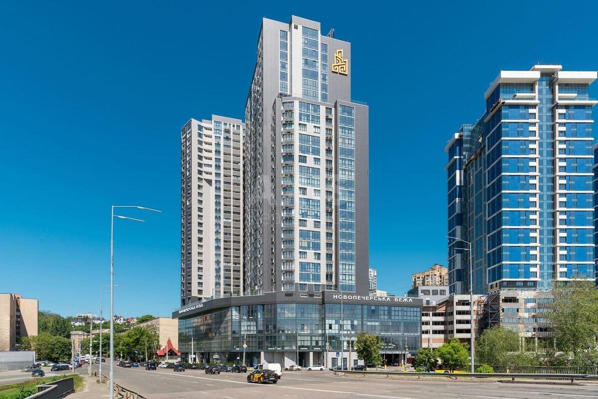 1k apartment vul. Solovcova Mykoly 2