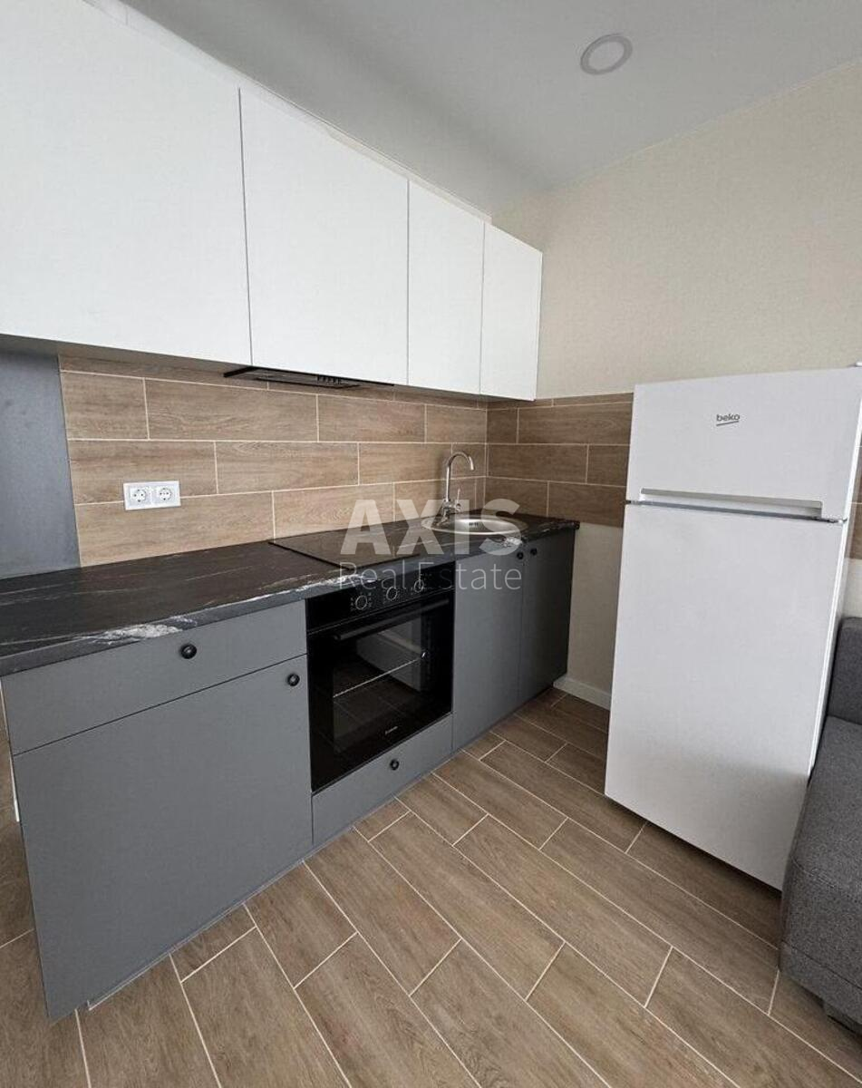 1k apartment vul. Oleha Mudraka 1Б