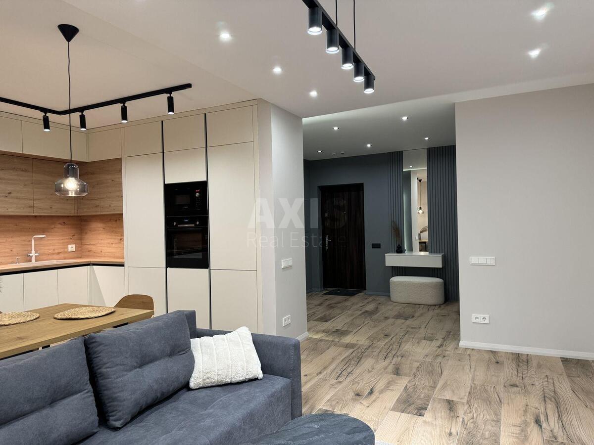 2k apartment vul. Glybochyc'ka 13580621