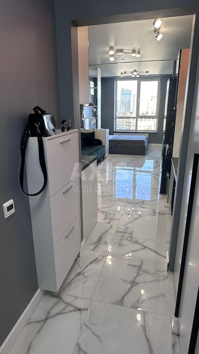 1k apartment nab. Dniprovs'ka 145730112