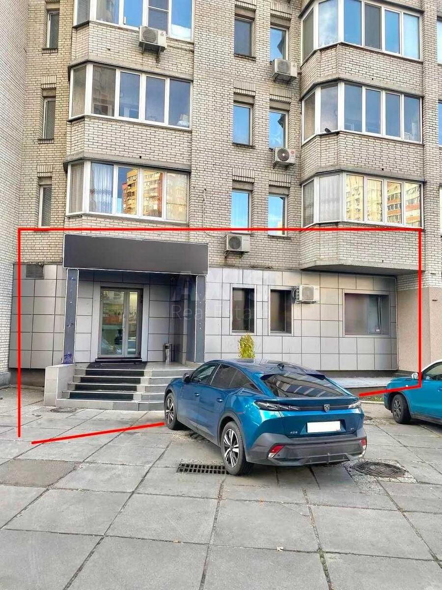 Trade object vul. Knjazhyj Zaton 11, 152m261837