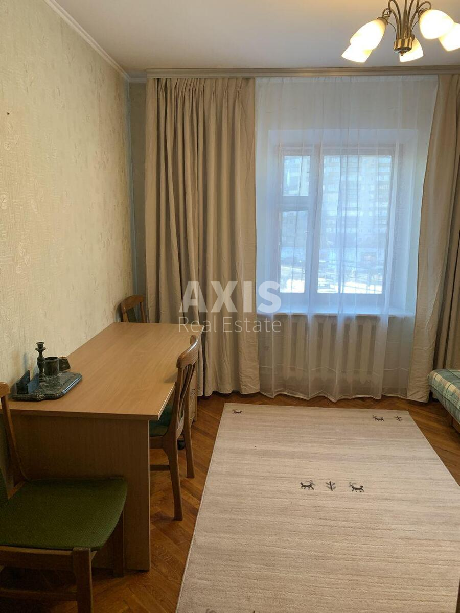 3k apartment vul. Dragomanova 23А4
