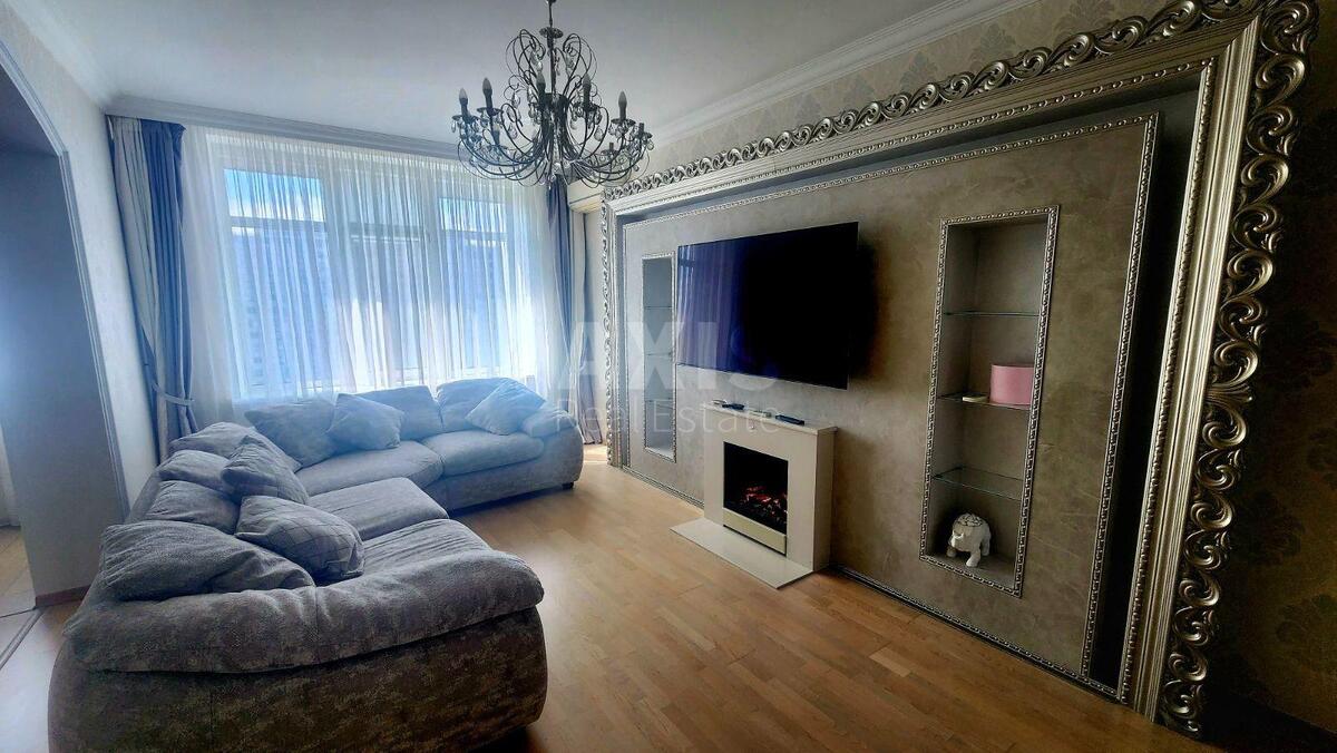 3k apartment vul. Dragomyrova Myhajla 16576520