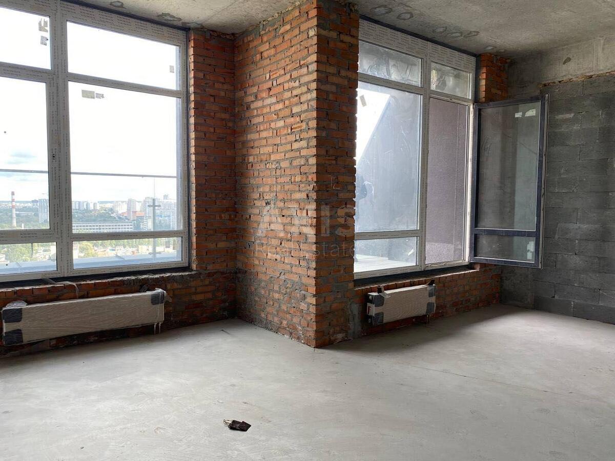 3k apartment nab. Dniprovs'ka 154