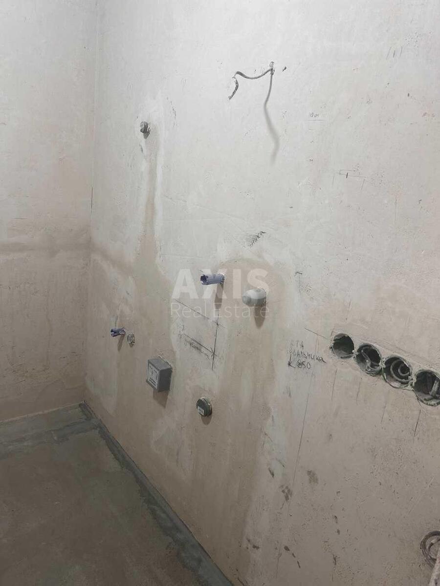 2k apartment vul. Pivnichno-Syrec'ka 13