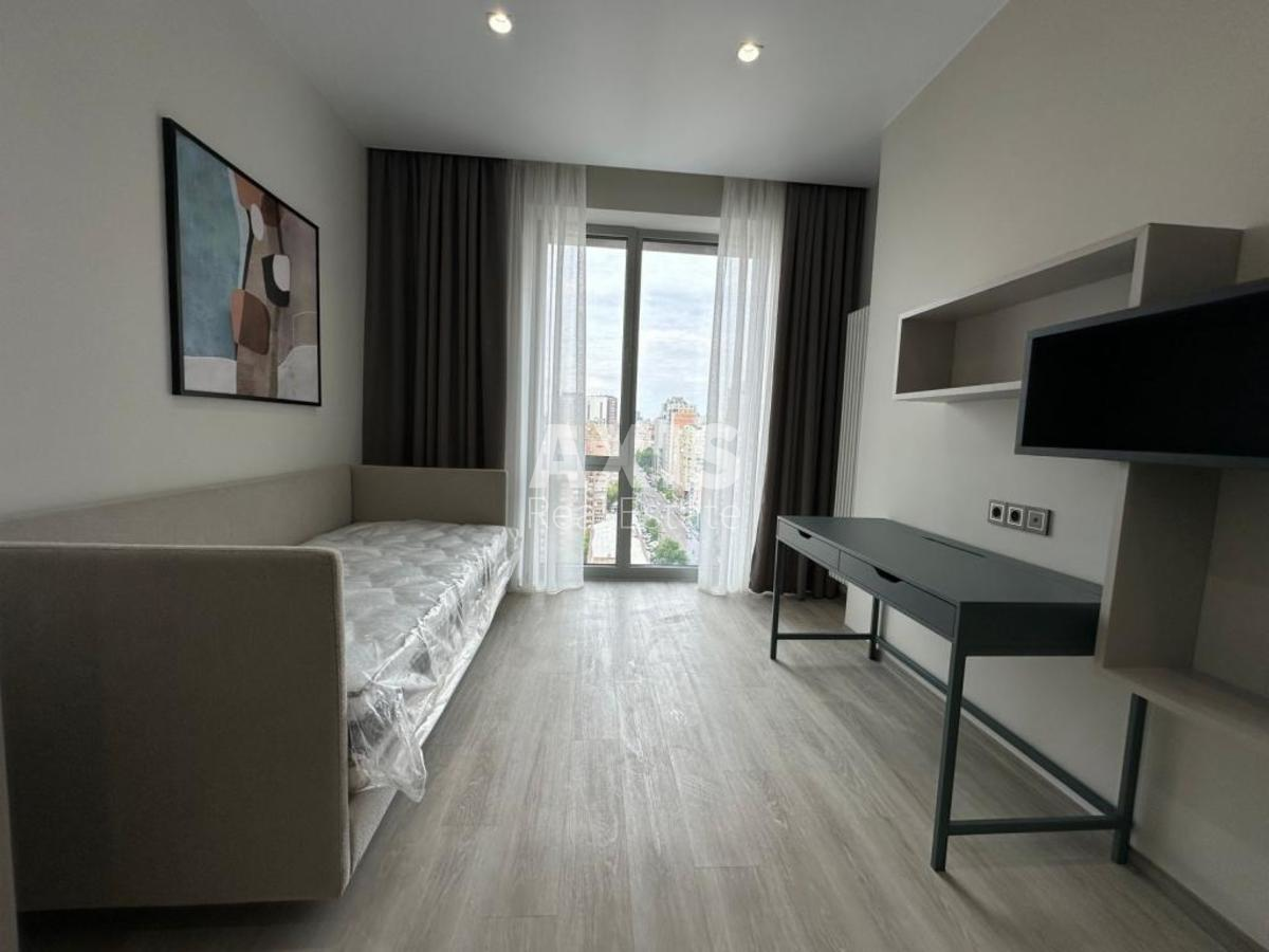 4k apartment vul. Antonovycha 1187
