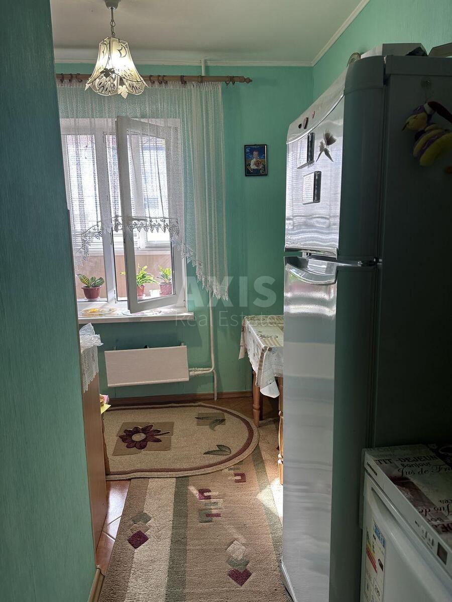 1k apartment pr-t Majakovs'kogo Volodymyra 4Г1