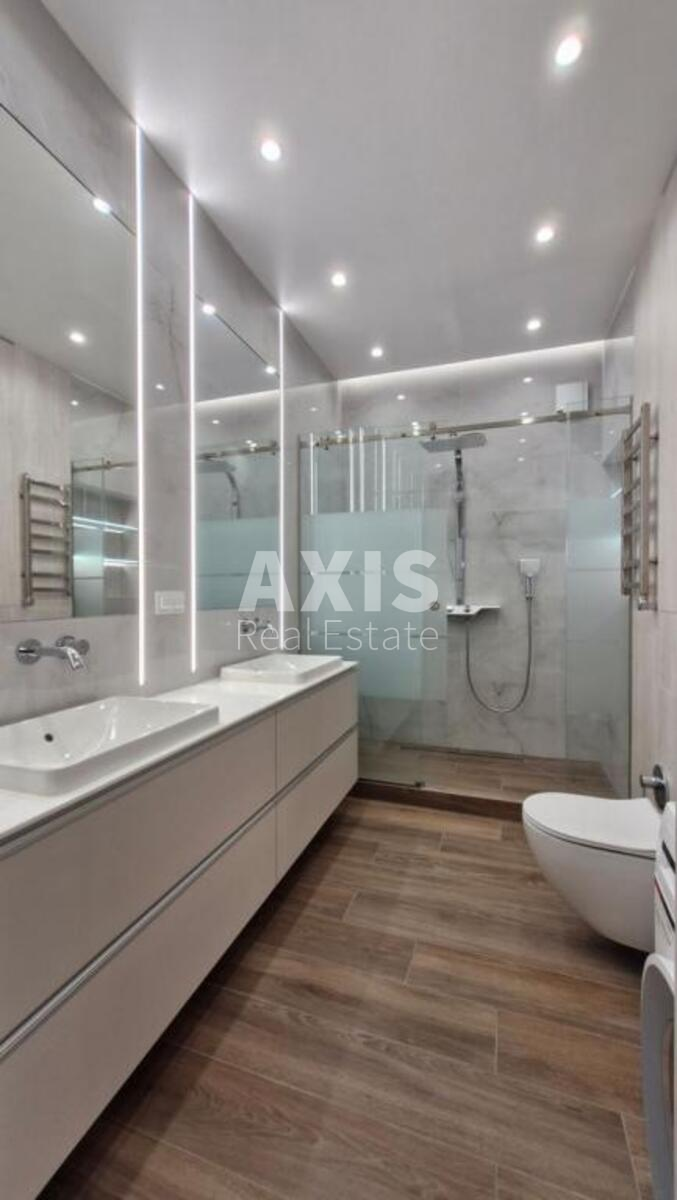 1k apartment vul. Bul'varno-Kudrjavs'ka 173