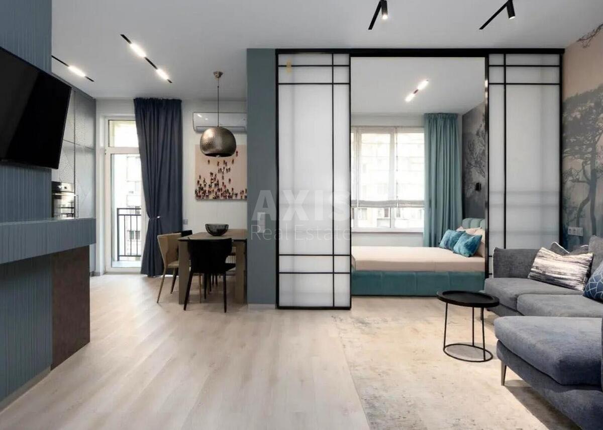 1k apartment vul. Vasylya Tyutyunnyka 28А63507