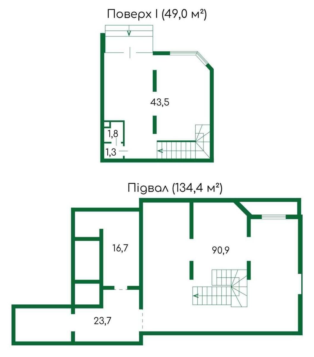 Объект торговли ул. Симоненко Василия 5А, 183м2635311