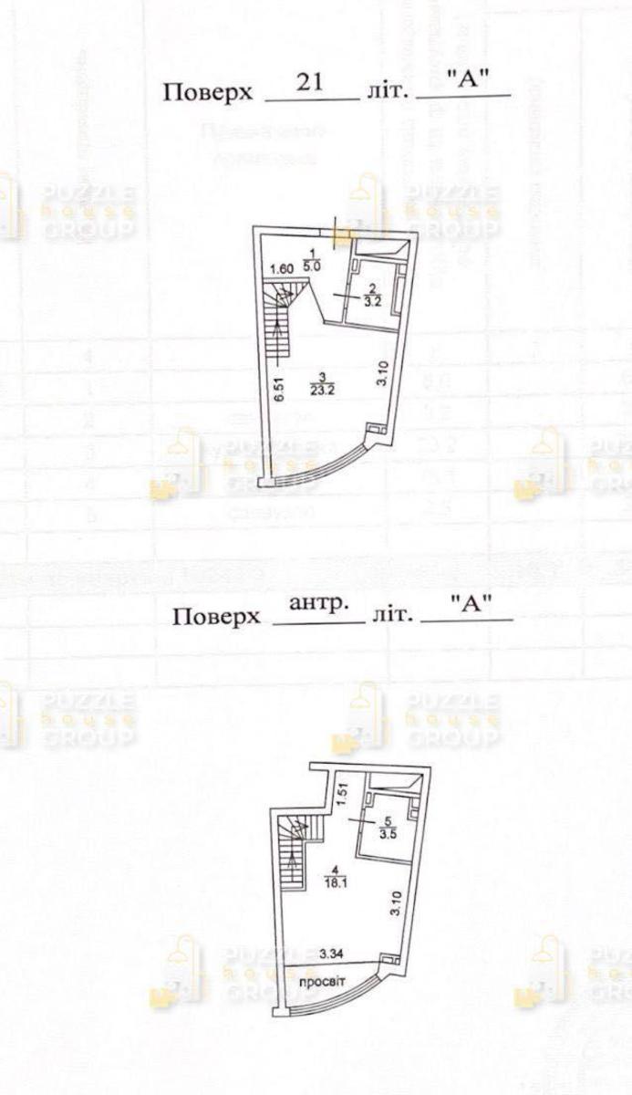 2к квартира наб. Днепровская 19А9