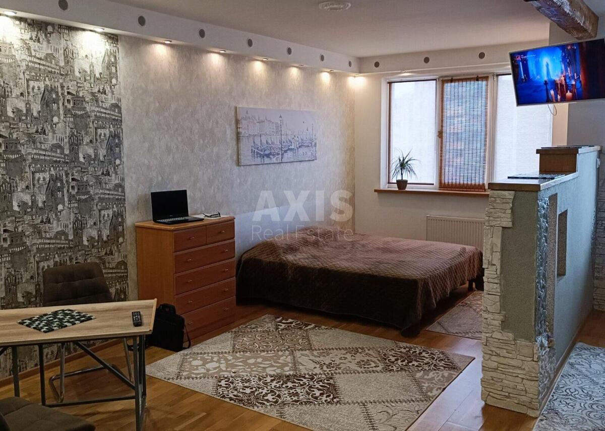 1k apartment vul. Uzhvij Natalii' 121