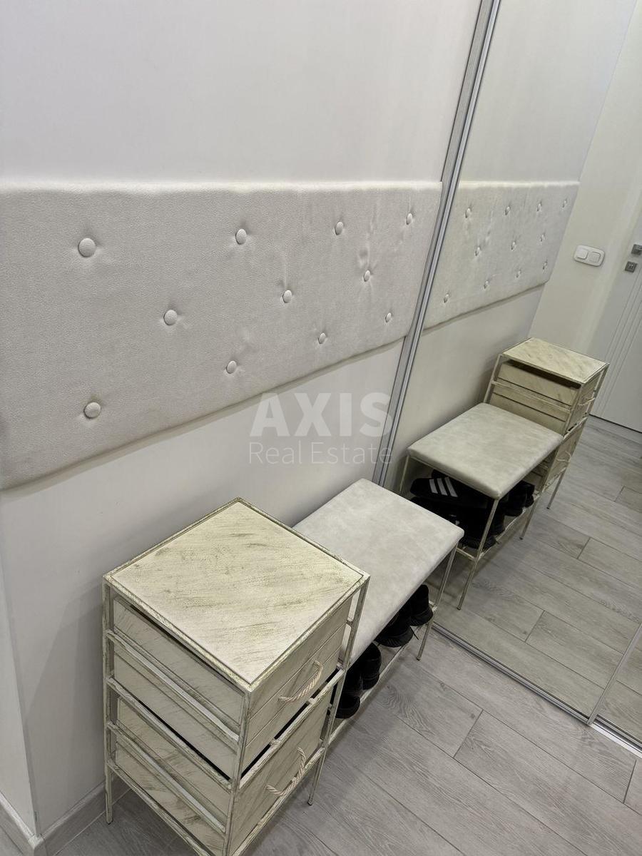 2k apartment vul. Saljutna 2Б18
