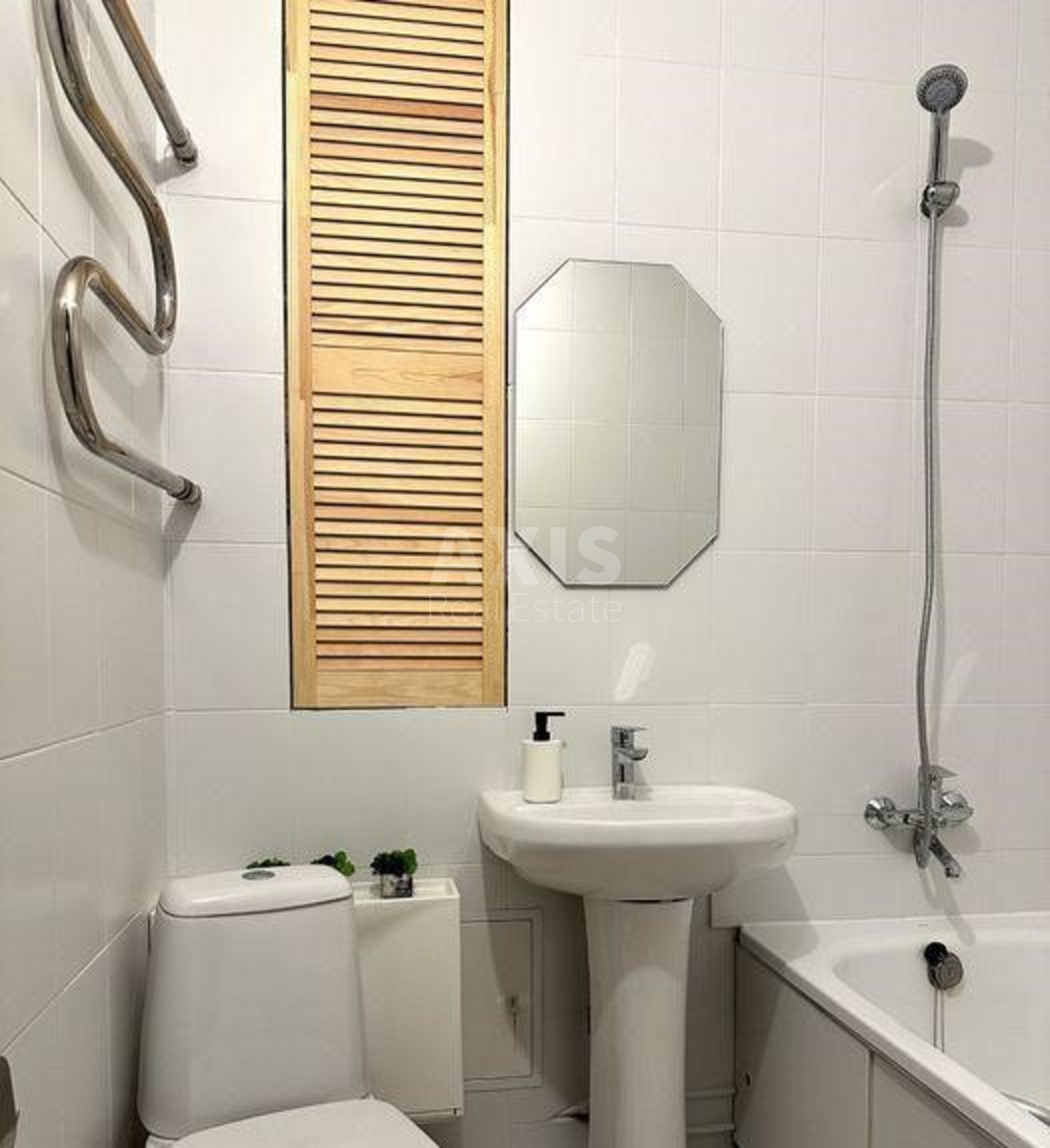 2k apartment vul. Popudrenka 285