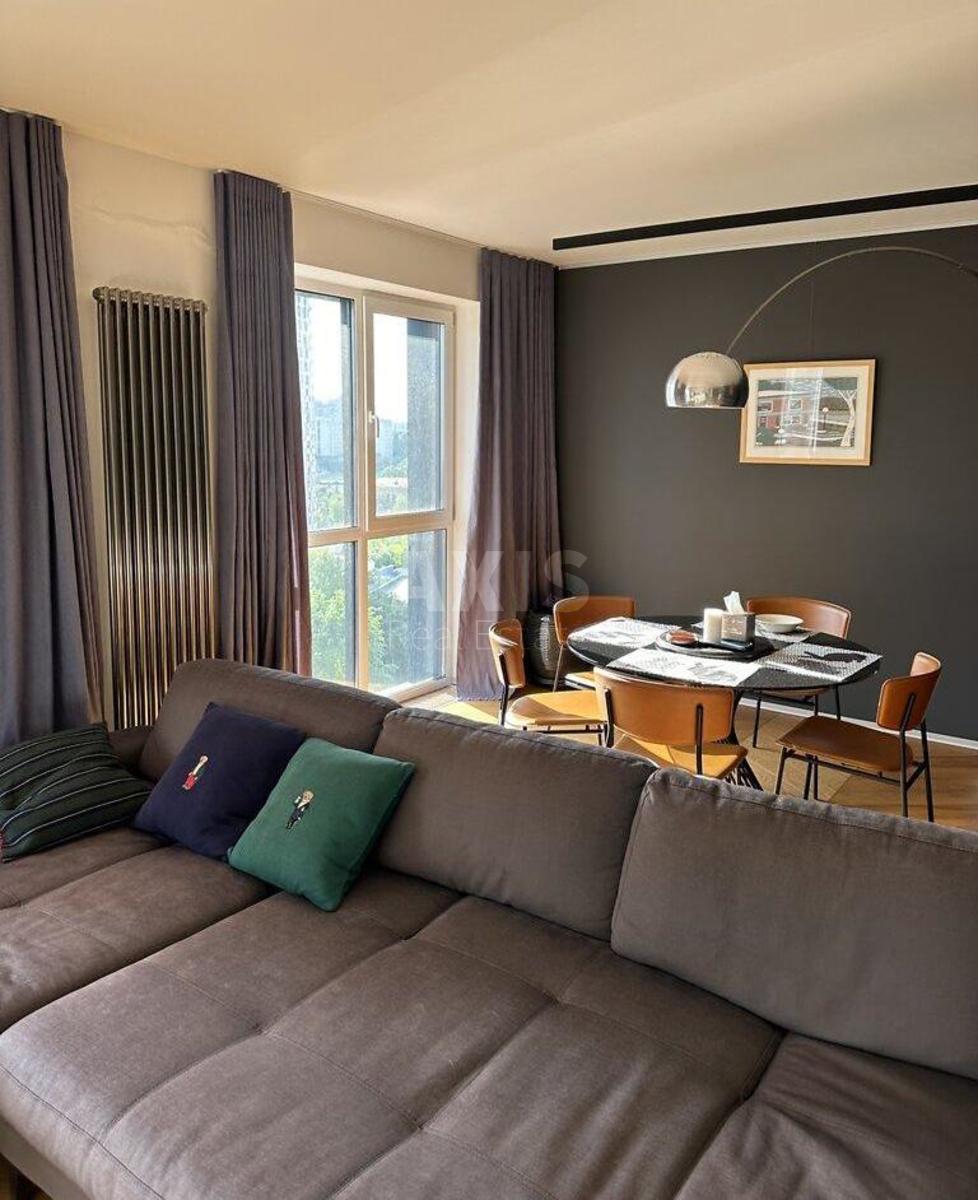 2k apartment vul. Lypkivs'kogo Vasylja Mytropolyta 16Г4