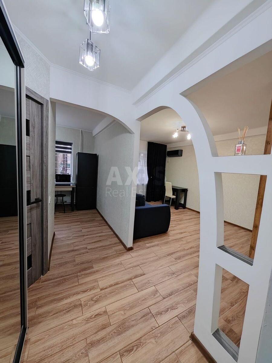 1k apartment pr-t Peremogy 7Б1