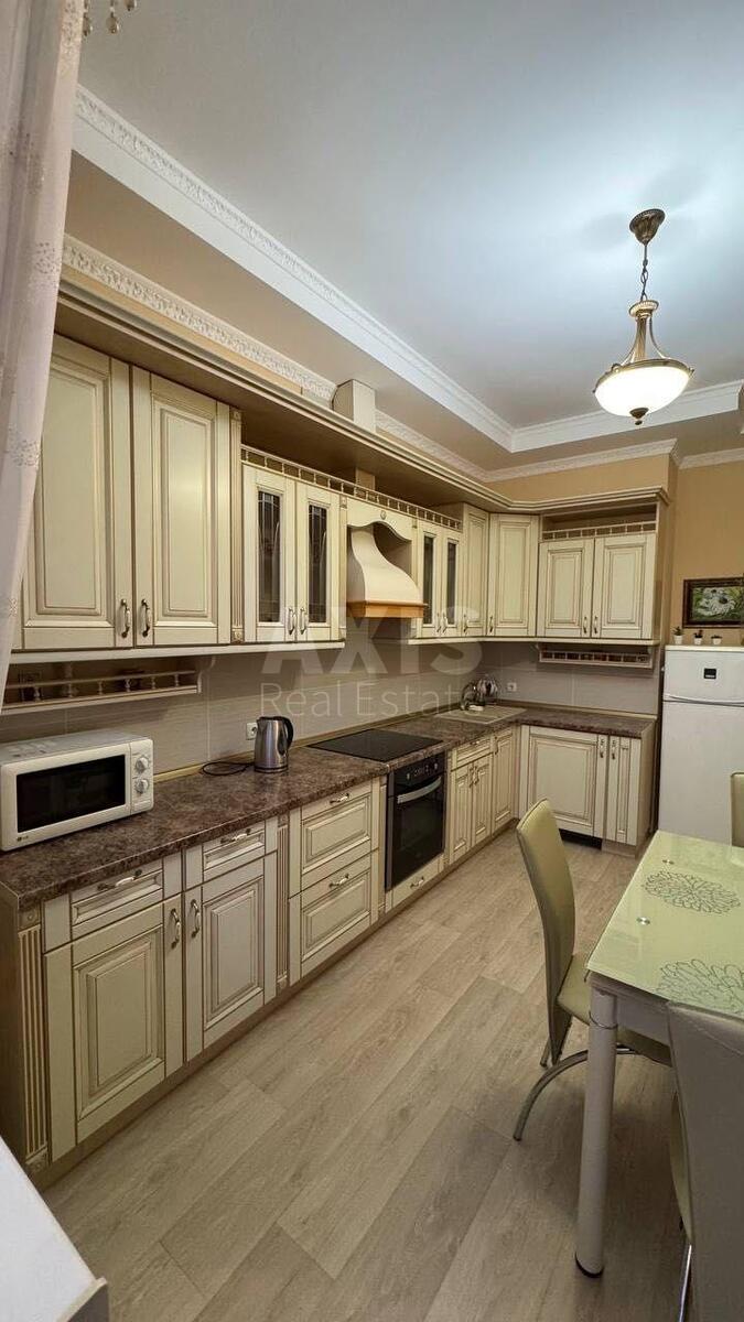 2k apartment vul. Malyshka Andrija 314