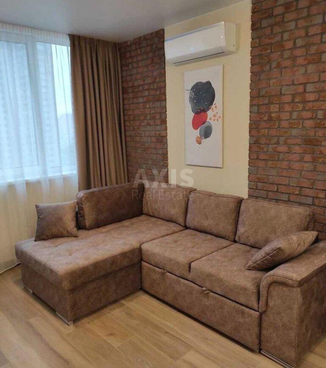 1k apartment vul. Sverstjuka Jevgena 6Д0