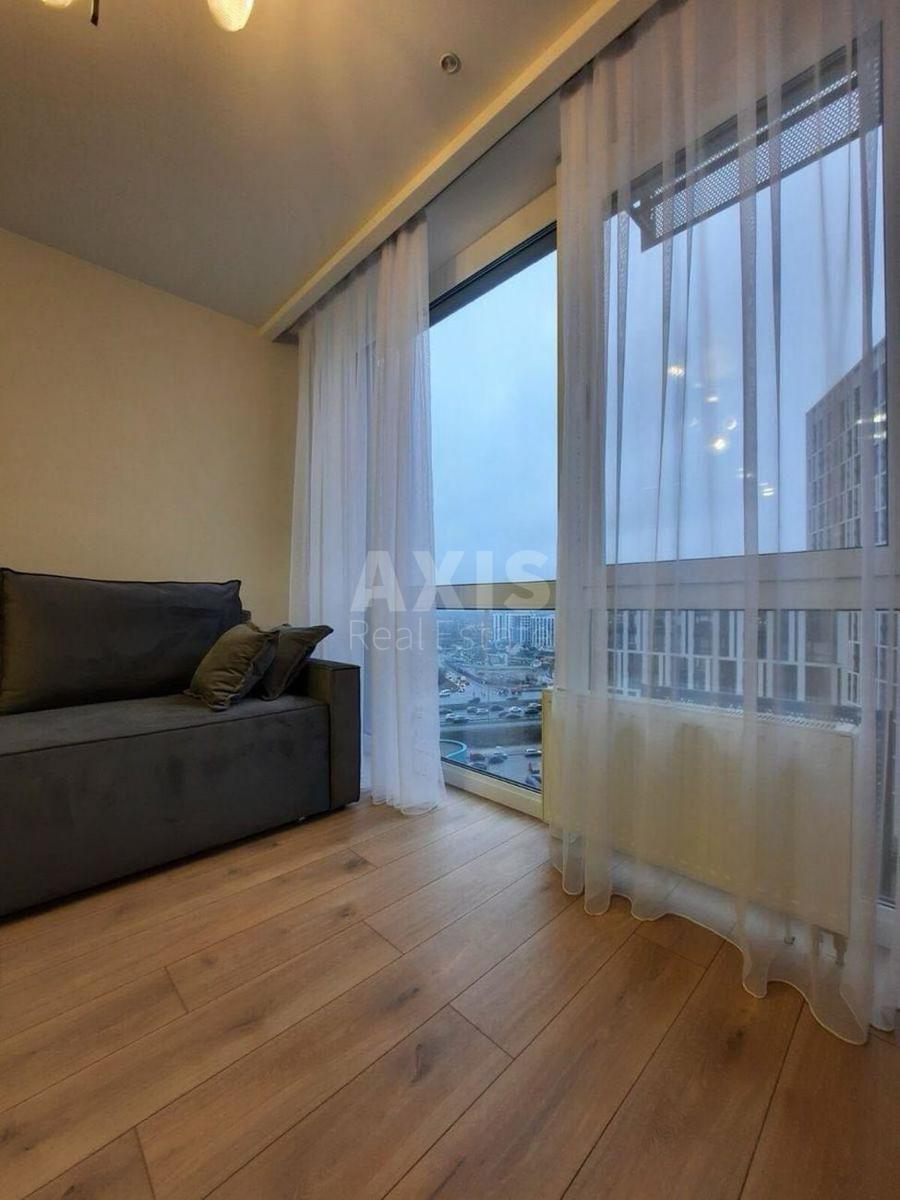 2k apartment vul. Zarichna 164