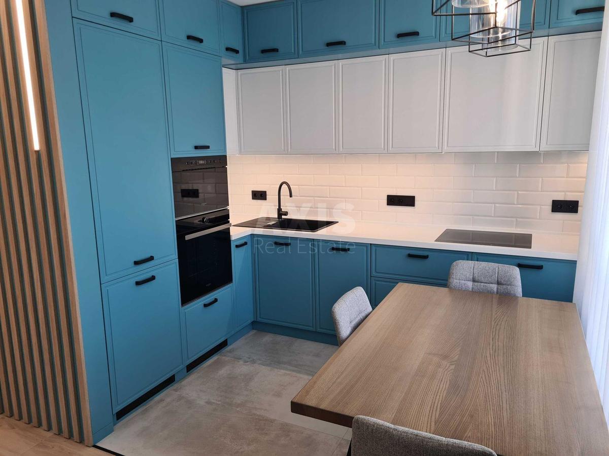 3k apartment vul. Sholudenka 1А1
