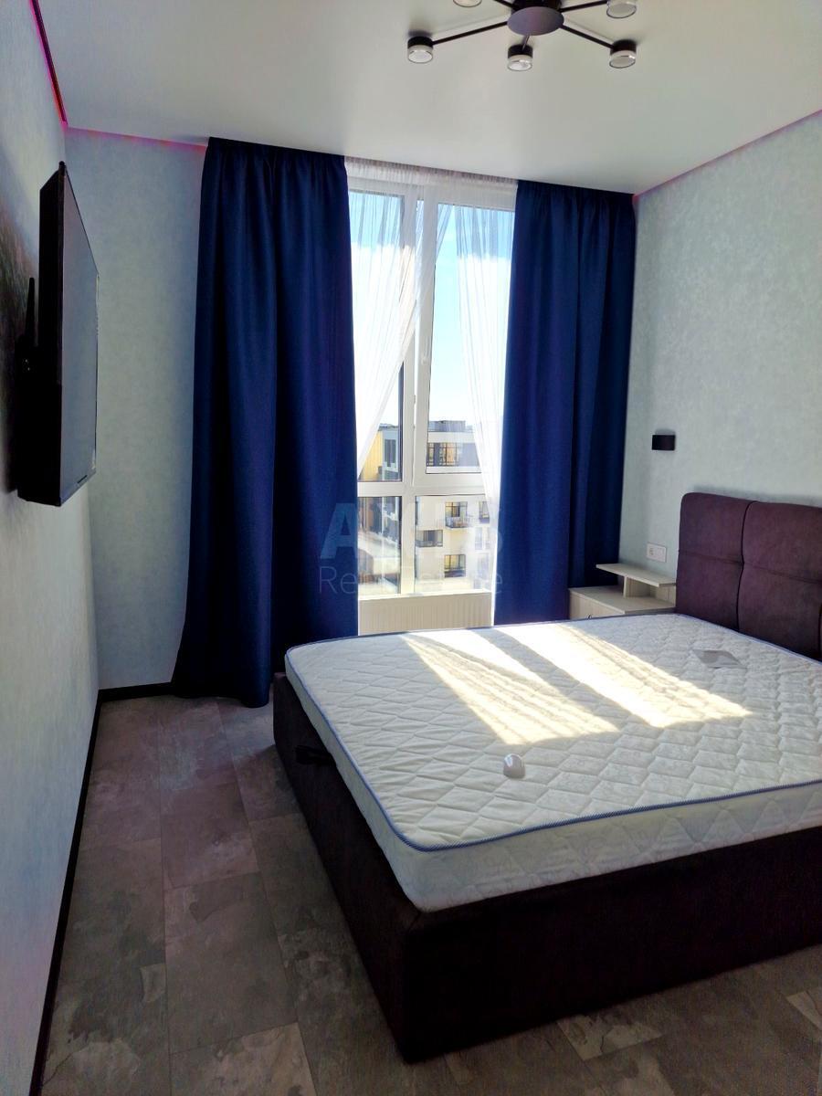 1k apartment vul. Saljutna 2589808