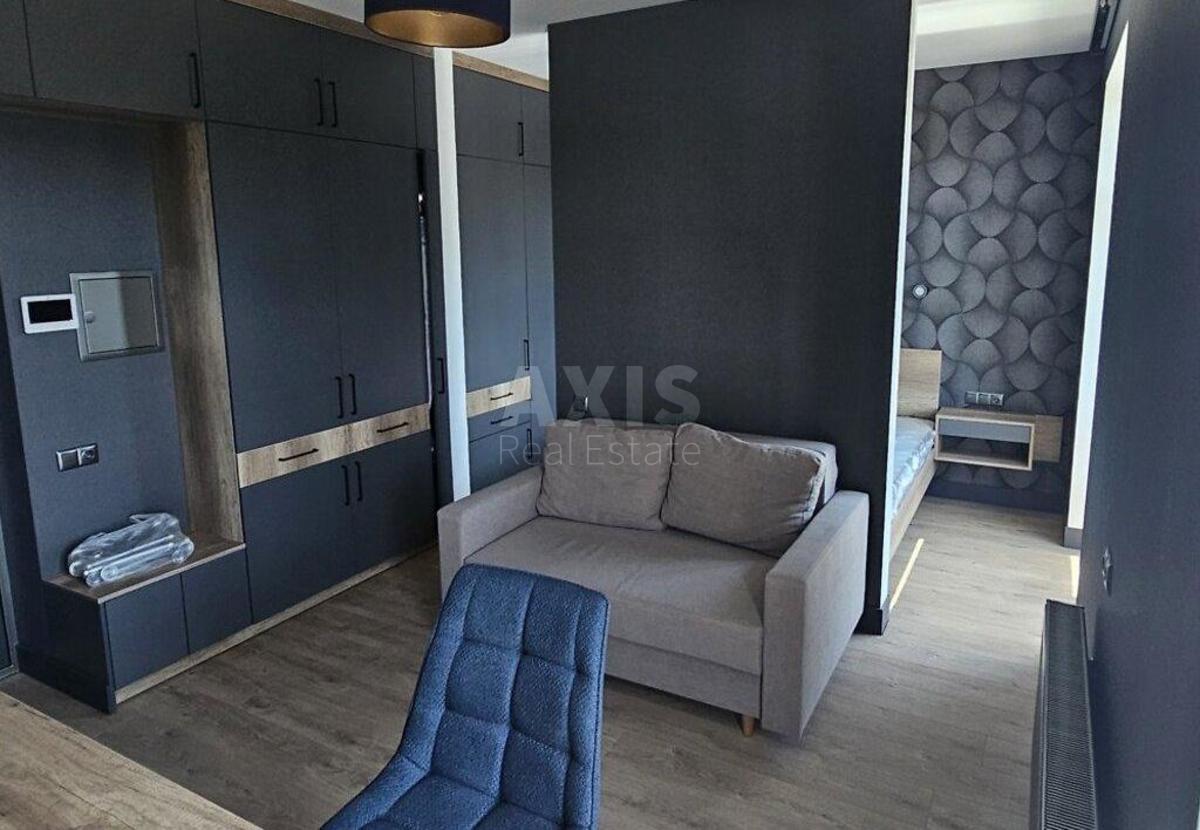 1к квартира ул. Сергея Колоса 41