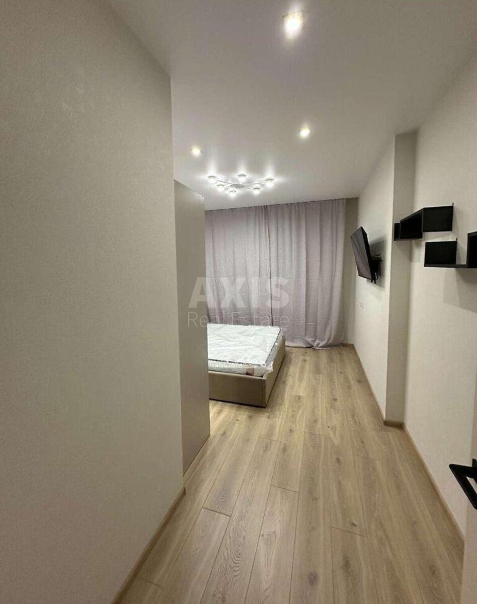 1k apartment vul. Voskresens'ka 2В633872