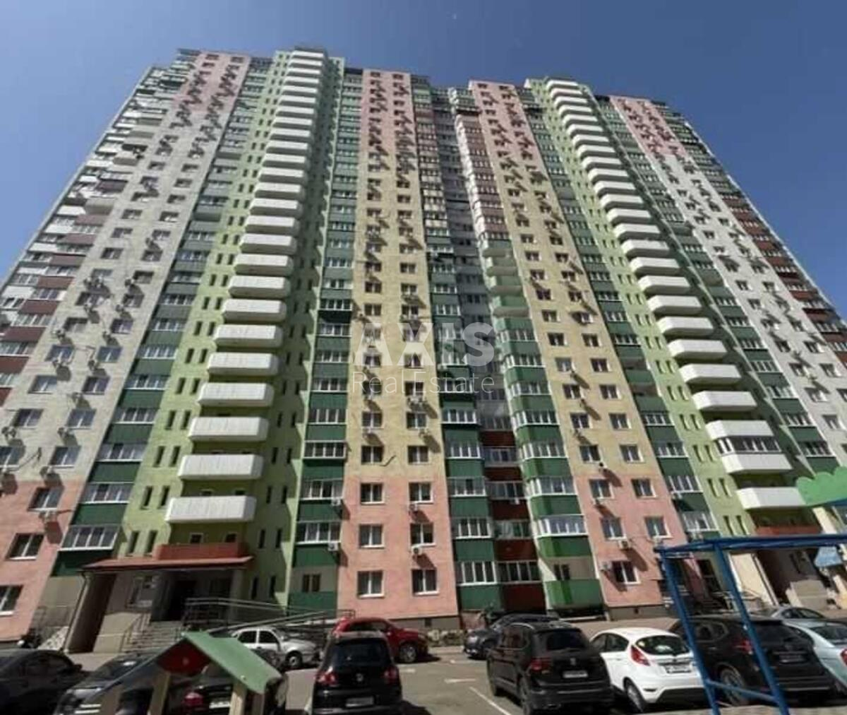 2k apartment vul. Doncja Myhajla 2Б609450