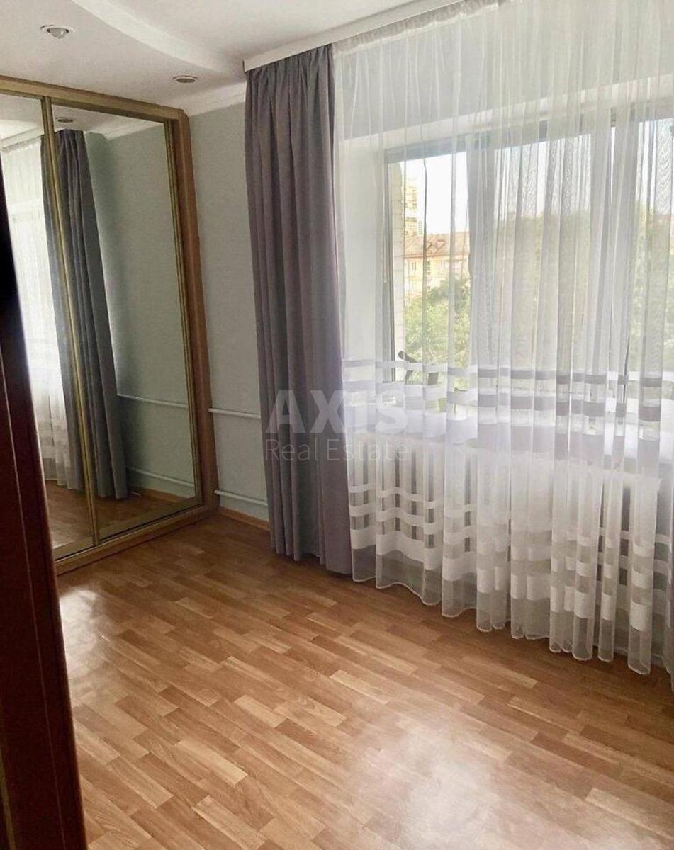 2k apartment vul. Chudnovs'kogo 4А7
