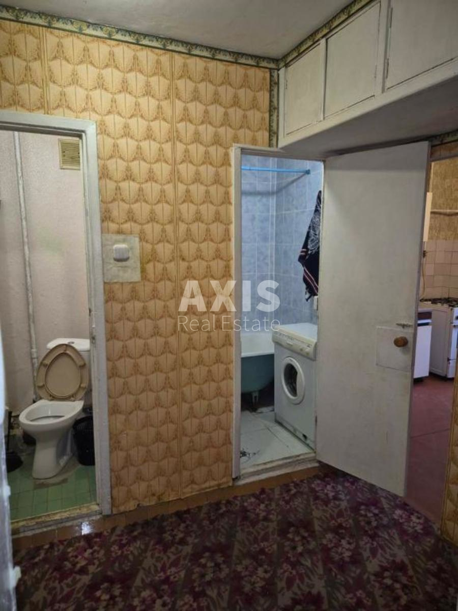 1k apartment vul. Geroi'v Dnipra 22а3