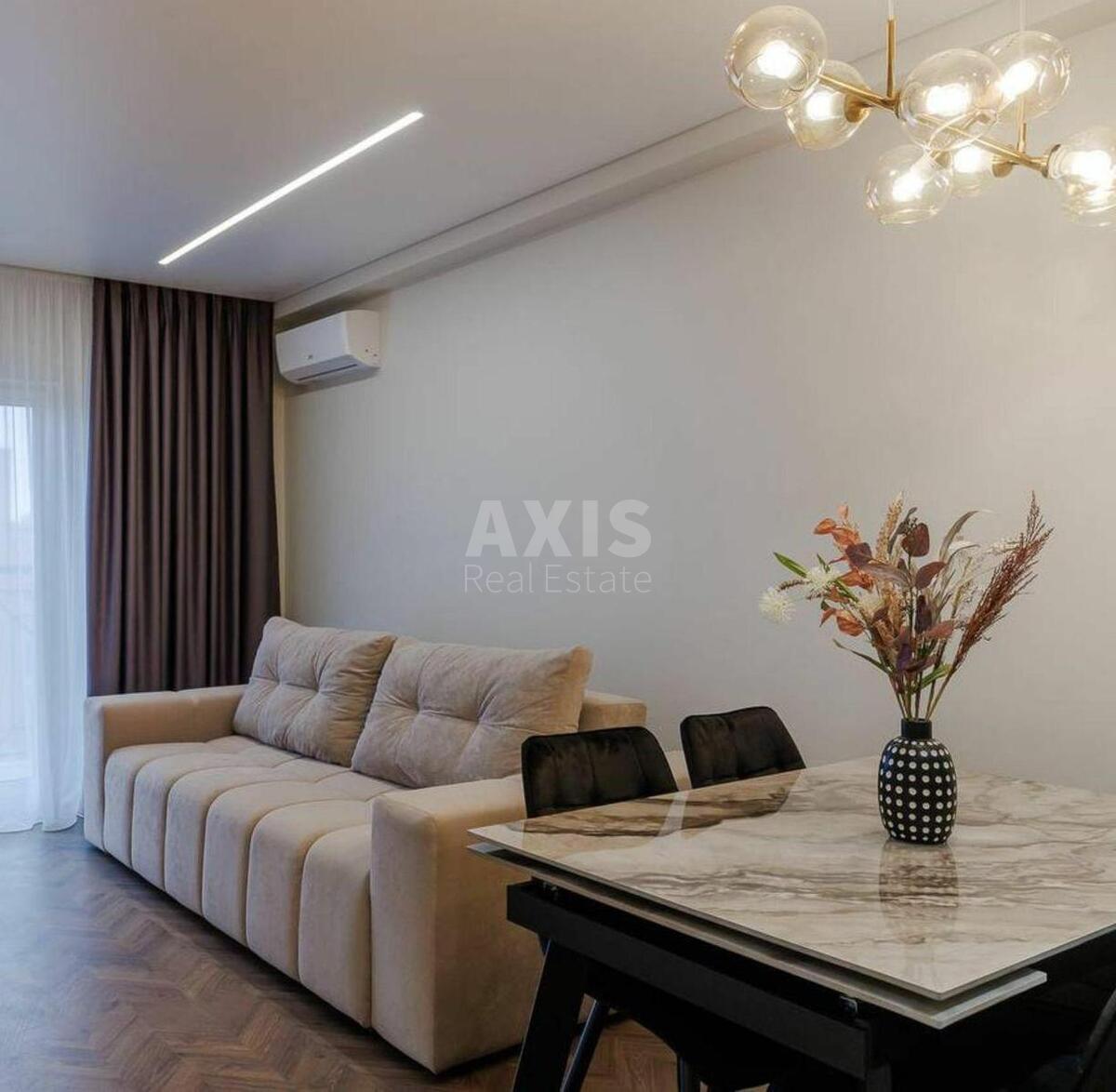 1k apartment vul. Myhajla Maksymovycha 260